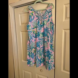 Lilly Pulitzer Kristen Swing Dress. Excellent condition. Size XXL